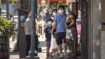 Coronavirus en España: rebrotes, casos y muertes | Última hora de la nueva normalidad, en directo