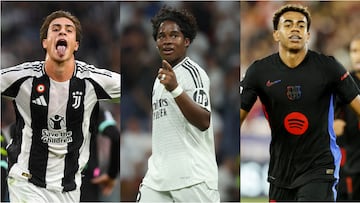 El futuro llama a la Champions