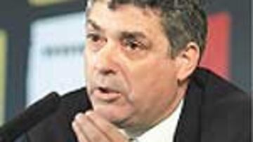 Ángel María Villar.