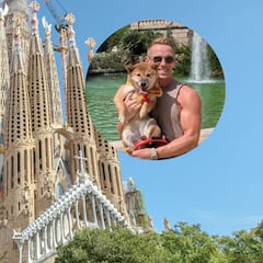 Ethan, británico, explica por qué ha sacrificado su trabajo para venir a España: “Se pueden poner excusas, pero la vida es corta”