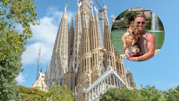 Ethan, británico, explica por qué ha sacrificado su trabajo para venir a España: “Se pueden poner excusas, pero la vida es corta”