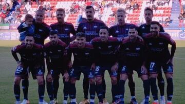 La plantilla del Extremadura, en huelga: no jugará en Riazor