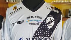 Revolución Claypole: "Enfrentar a Boca es único e histórico"