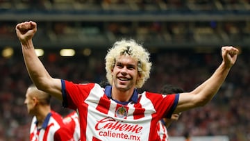 Cade Cowell proud of roots and ‘happy’ with life in Mexico