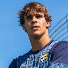 Benjamín Cremaschi y Diego Kochen encabezan la lista del U20MNT