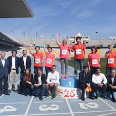 La carrera rendirá homenaje a los Juegos de Barcelona'92