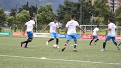 Colombia Sub-17 sigue con su preparación de cara al Mundial