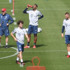 La Europa asimétrica