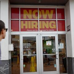 How much is the Work Opportunity tax credit?