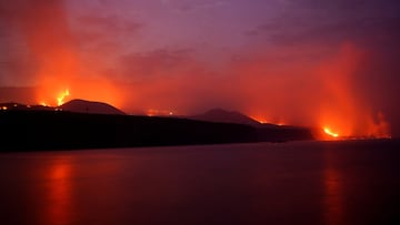 La Palma volcano eruption today: evacuation, possible tsunami and live updates