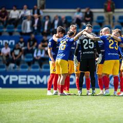 Resumen y goles del Albacete vs Andorra, jornada 8 de LaLiga Hypermotion