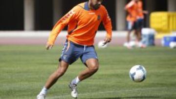 Deivid, primer fichaje del Córdoba en su vuelta a Primera