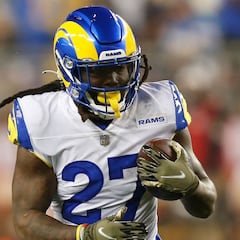 Reporte: Darrell Henderson Jr. es colocado en la IR