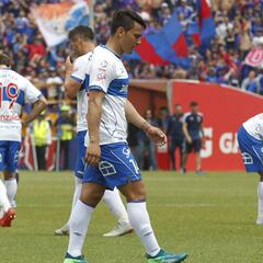 Los problemas ofensivos que le han costado caro a Católica