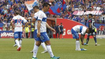 Los problemas ofensivos que le han costado caro a Católica