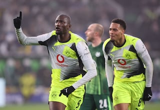 El Dortmund aprieta al Bayern