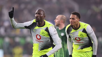 El Dortmund aprieta al Bayern