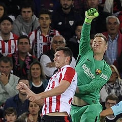 1x1 del Barcelona: "Ter Stegen, el otro Messi del Barça”