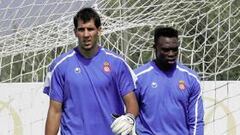 Iraizoz y Kameni: una mala relación bajo palos