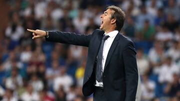 Julen Lopetegui.