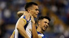 El Alavés pasa a la siguiente ronda por méritos propios