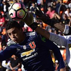 Olivares disparó contra Gamboa por el arbitraje ante la U