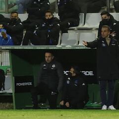 Borja: "No hemos encontrado nuestro fútbol"