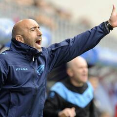 Abelardo: "El duelo de Montilivi fue un punto de inflexión"