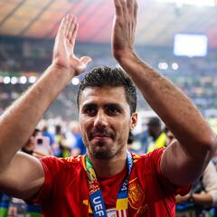 Plan ‘anti-Madrid’ con Rodri