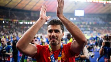 Plan ‘anti-Madrid’ con Rodri