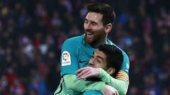 Atletico 1-2 Barcelona Copa del Rey: Full-time report and goals