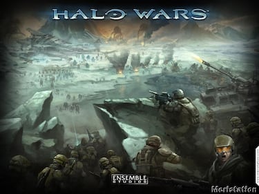 Halo Wars