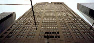 SONY vende su central en Estados Unidos