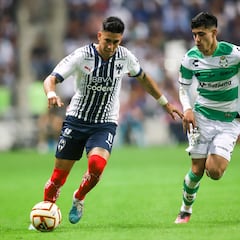 LAFC: “Omar Campos es un lateral izquierdo muy talentoso”