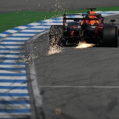 Resumen F1 GP de Alemania 2019: carrera en Hockenheim