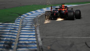 Resumen F1 GP de Alemania 2019: carrera en Hockenheim