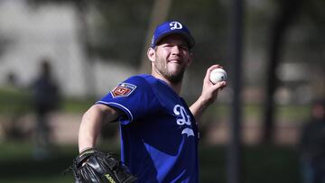 El manejador de los Dodgers, Dave Roberts, inform&oacute; que, por precauci&oacute;n, el personal de entrenamiento sugiri&oacute; no mandar a Kershaw hoy; saldr&aacute; Dustin May.