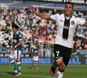 Paredes arregla hasta fines de 2016 con Colo Colo