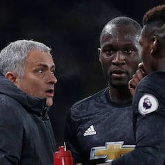 ESPN: los jugadores del United piden la cabeza de Mourinho