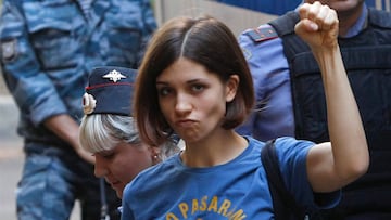 pussy riot