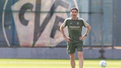 Marcelino: “No van a jugar los mismos pero algunos repetirán”