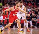 Olympiacos - Real Madrid: resumen y resultado, Playoff Euroliga (84-72)