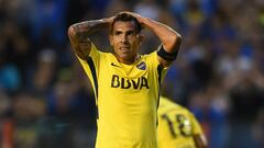 En Argentina sospechan que Tévez se lesionó en la cárcel