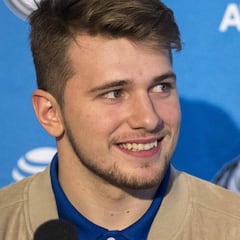 El primer contrato de Doncic en la NBA: 14 millones garantizados