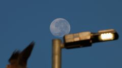 Coordinated Lunar Time: Why is the Moon getting its own time zone?