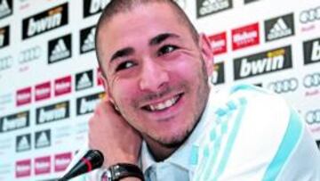 Benzema