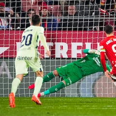 Las Palmas tiene la pena máxima