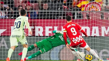 Las Palmas tiene la pena máxima