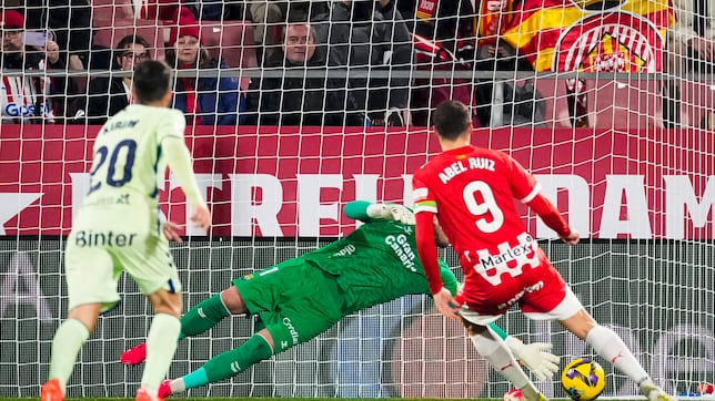 Las Palmas tiene la pena máxima