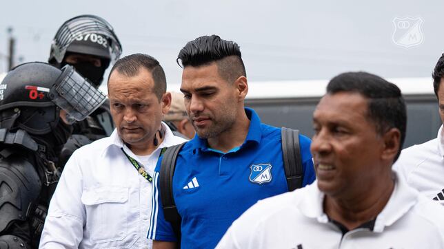 ¿Qué otros partidos le faltan a Falcao para su regreso?